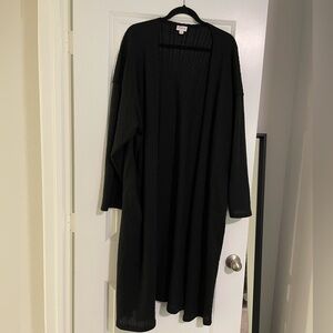 Lularoe Janet Duster Cardigan